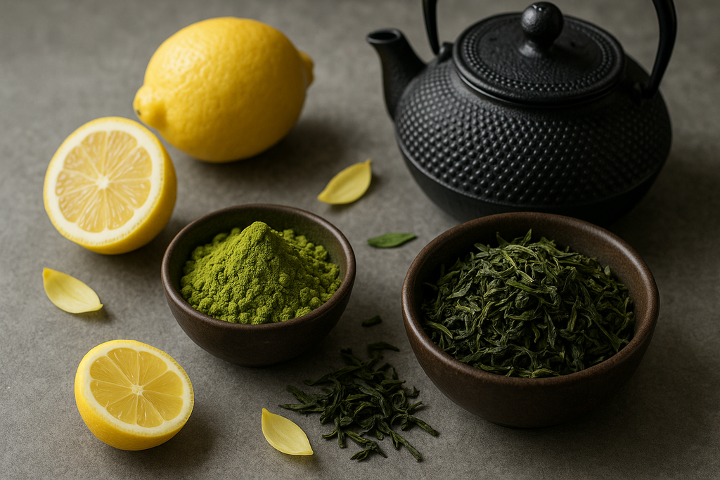 The Great Tea Debate: 7 Reasons Loose Leaf Tea Might Be Better Than Matcha
