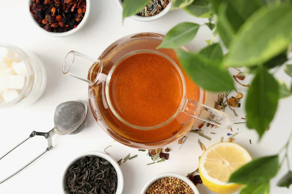 Why Loose Leaf Tea Deserves a Spot in Your Daily Ritual