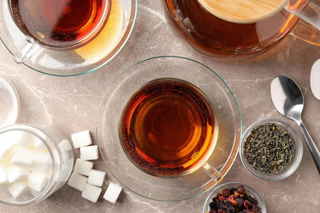 How to Brew the Perfect Cup of Loose Leaf Tea