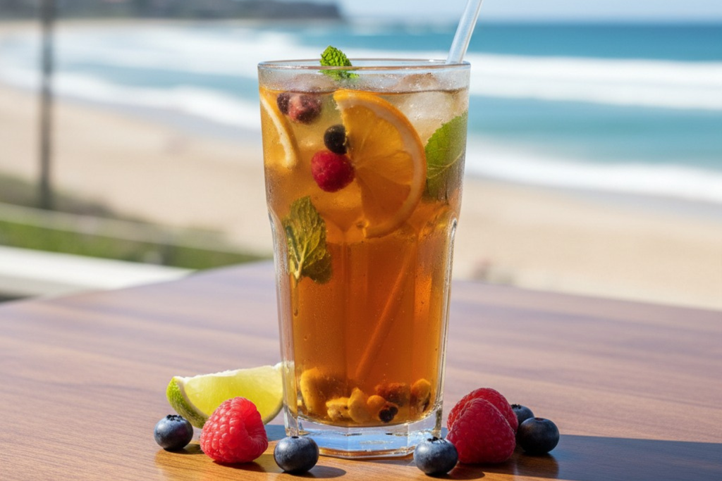 Beat the Heat: Your Guide to Homemade Iced Tea