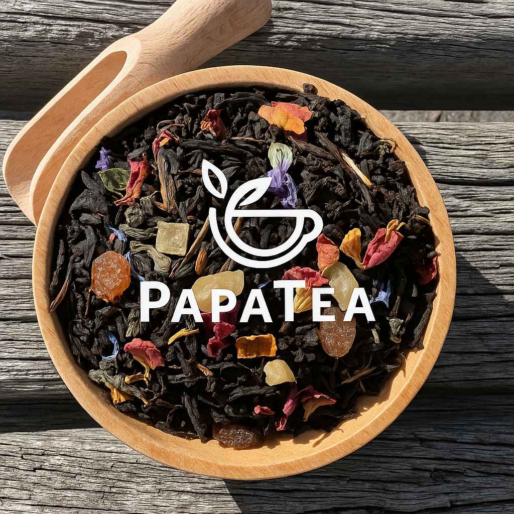 Papa Tea — Free Home Presentation